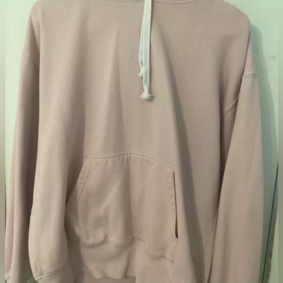 Best Ever Hoodie by SWS Active Women's Pullover Large Baby Pink - Picture 5 of 6